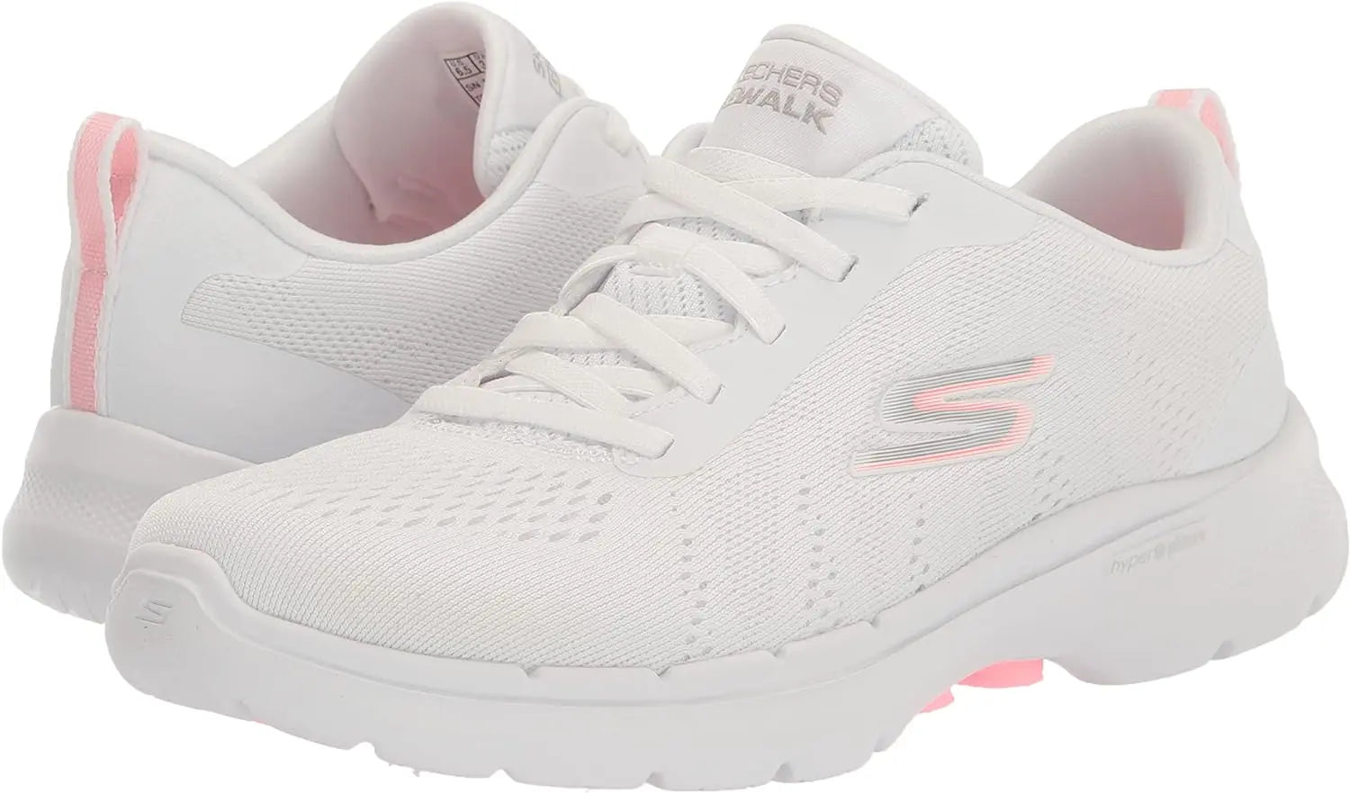 Skechers GO WALK 6 womens Walking Shoe SAUDI SHARK | براند سعودي
