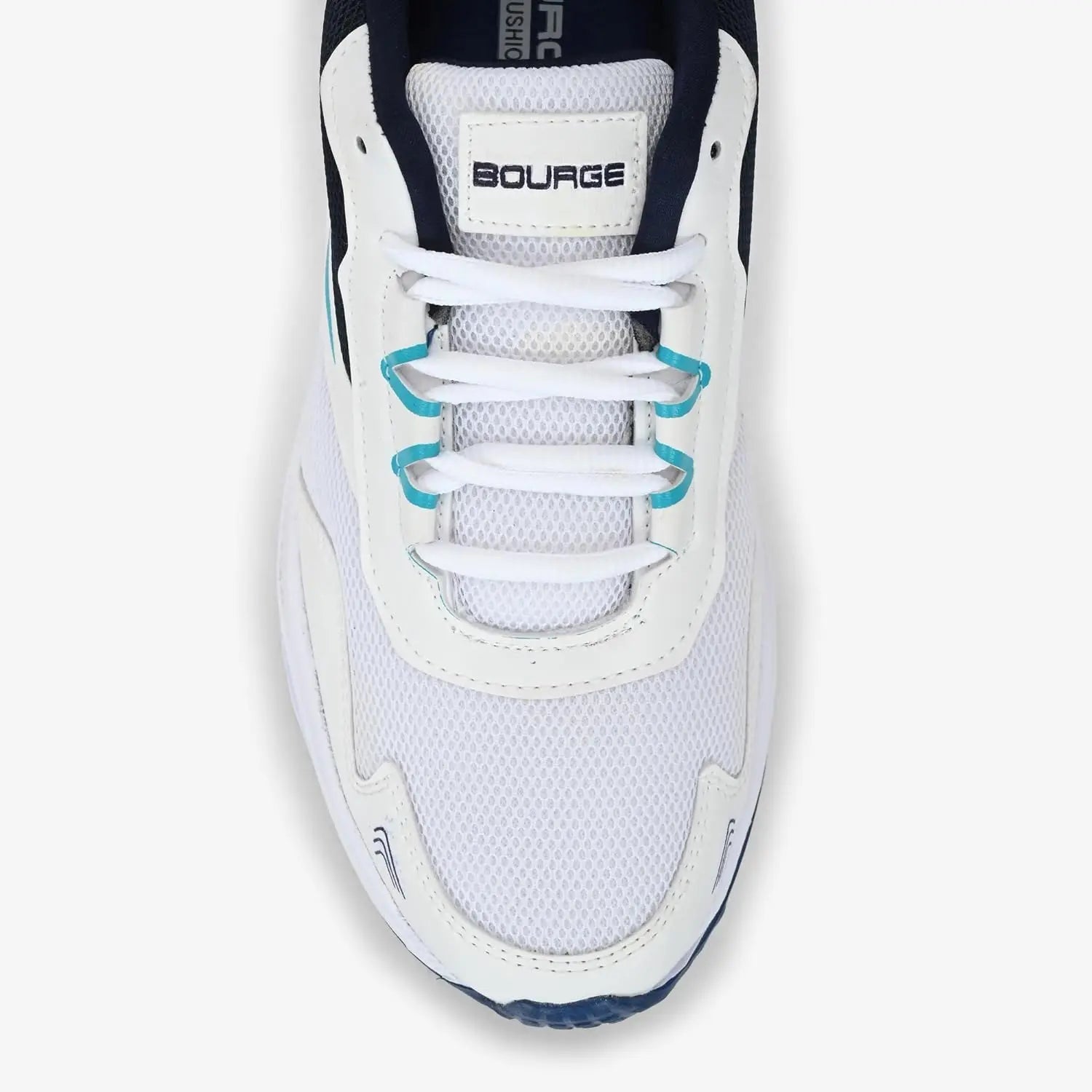 Bourge Men's Thur04 Sports Shoes SAUDI SHARK | براند سعودي