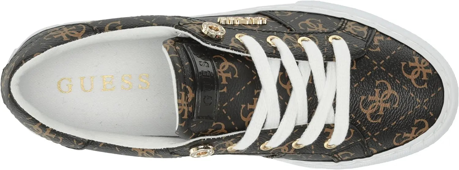 GUESS GWLOVEN womens Sneaker SAUDI SHARK | براند سعودي