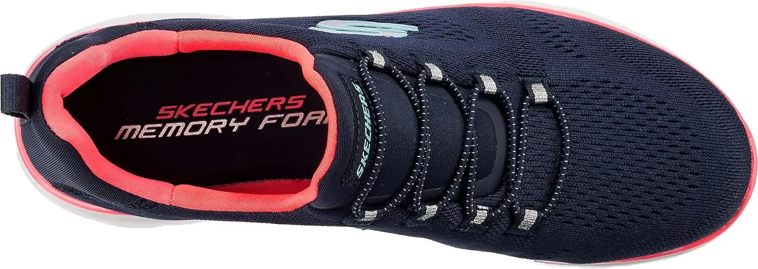 Skechers SUMMITS Perfect Views womens SHOES SAUDI SHARK | براند سعودي