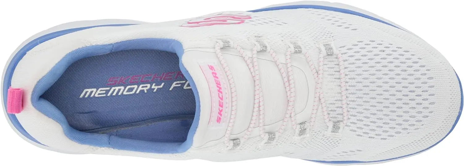 Skechers SUMMITS Perfect Views womens SHOES SAUDI SHARK | براند سعودي