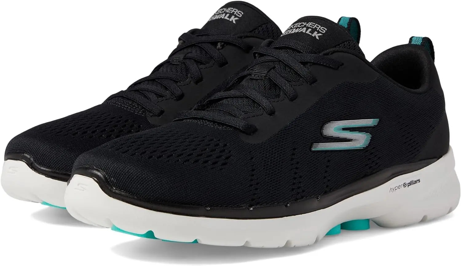 Skechers GO WALK 6 womens Walking Shoe SAUDI SHARK | براند سعودي