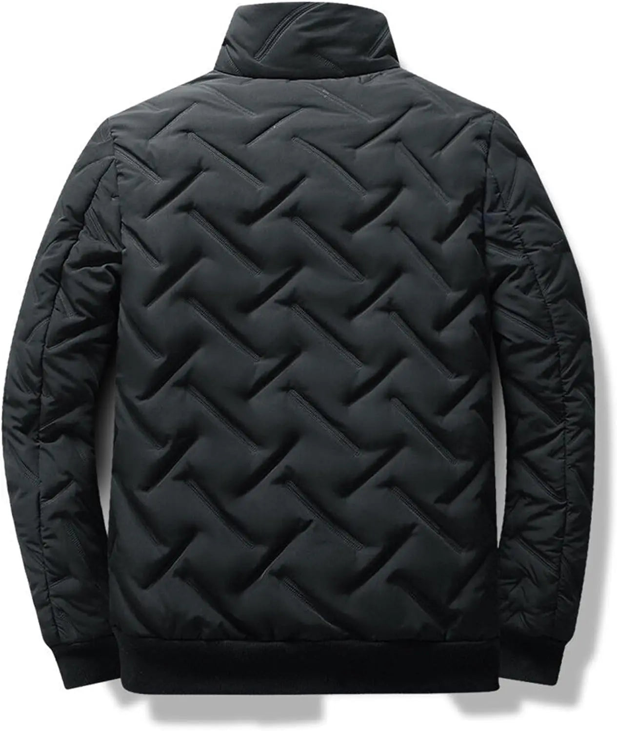 Legou Mens Jacket Light Down Cotton Winter Warm Jacket SAUDI SHARK | براند سعودي