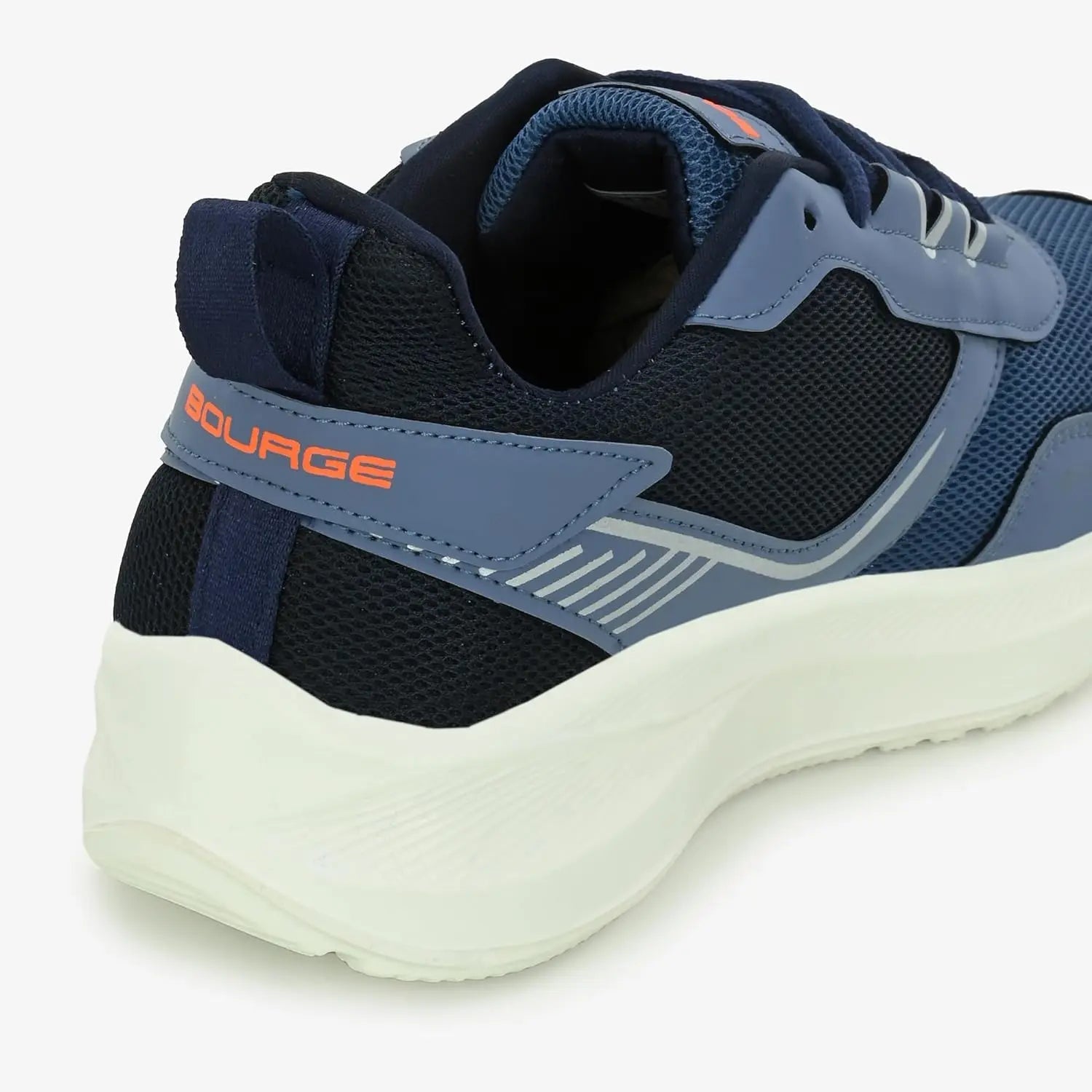 Bourge Men's Thur04 Sports Shoes SAUDI SHARK | براند سعودي