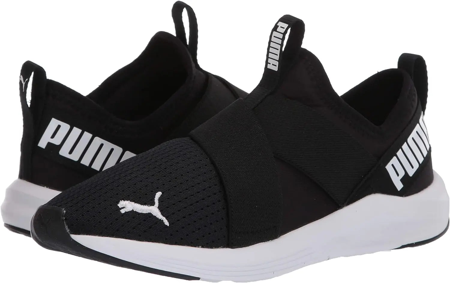 PUMA Prowl Slip On womens Sneaker SAUDI SHARK | براند سعودي