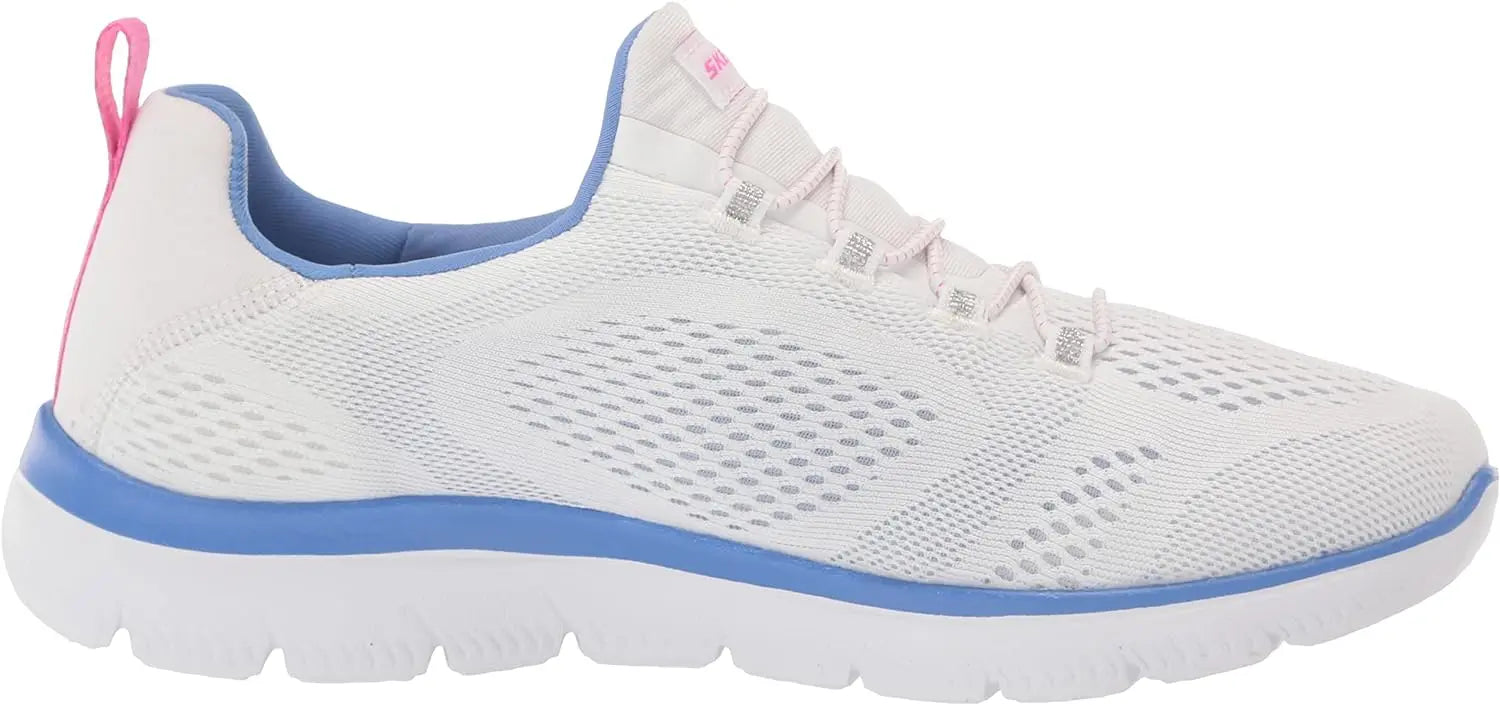 Skechers SUMMITS Perfect Views womens SHOES SAUDI SHARK | براند سعودي