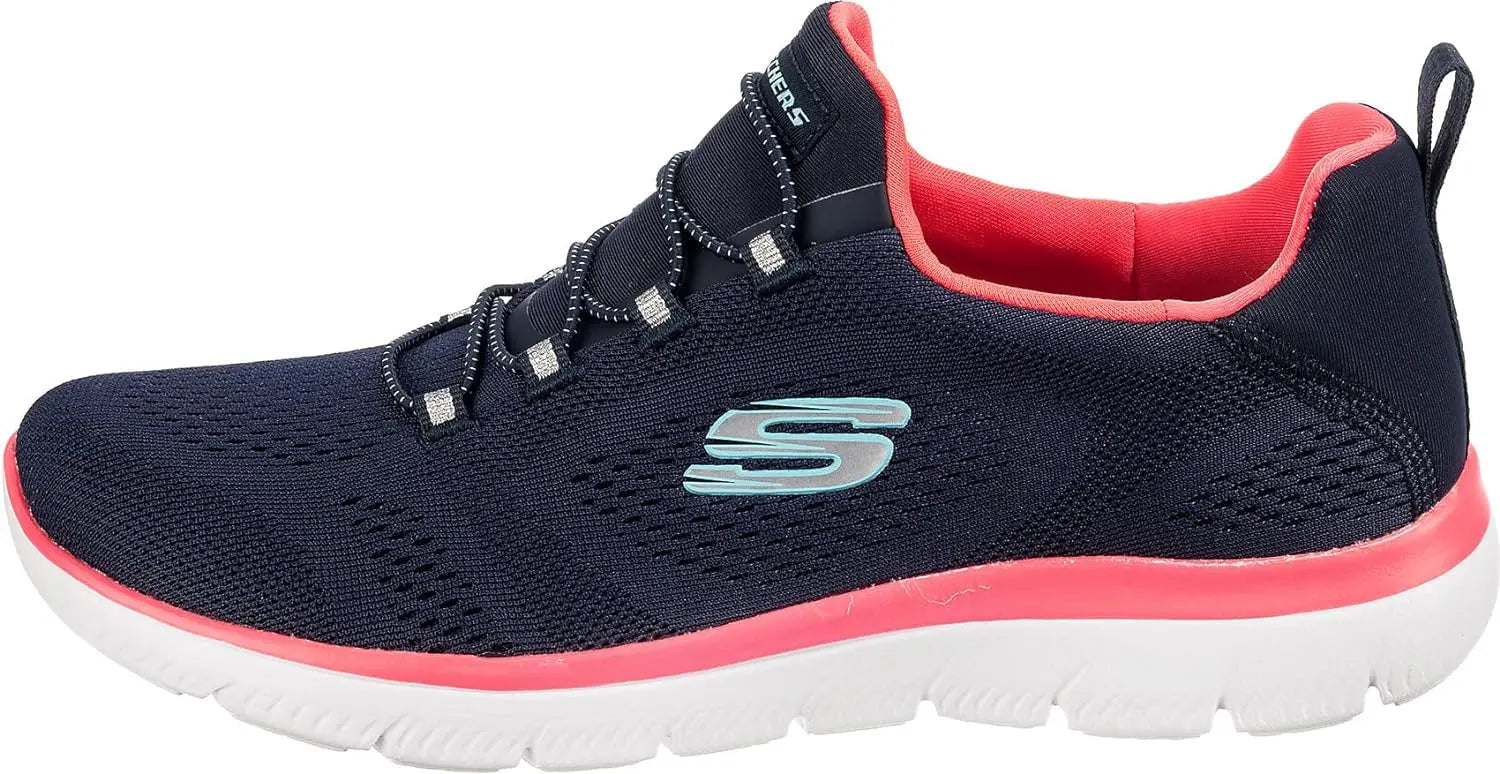 Skechers SUMMITS Perfect Views womens SHOES SAUDI SHARK | براند سعودي