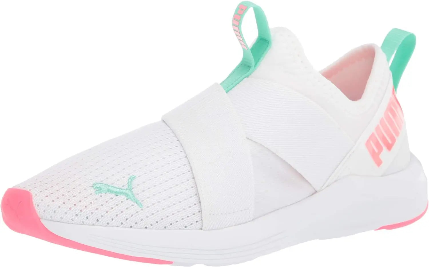 PUMA Prowl Slip On womens Sneaker SAUDI SHARK | براند سعودي