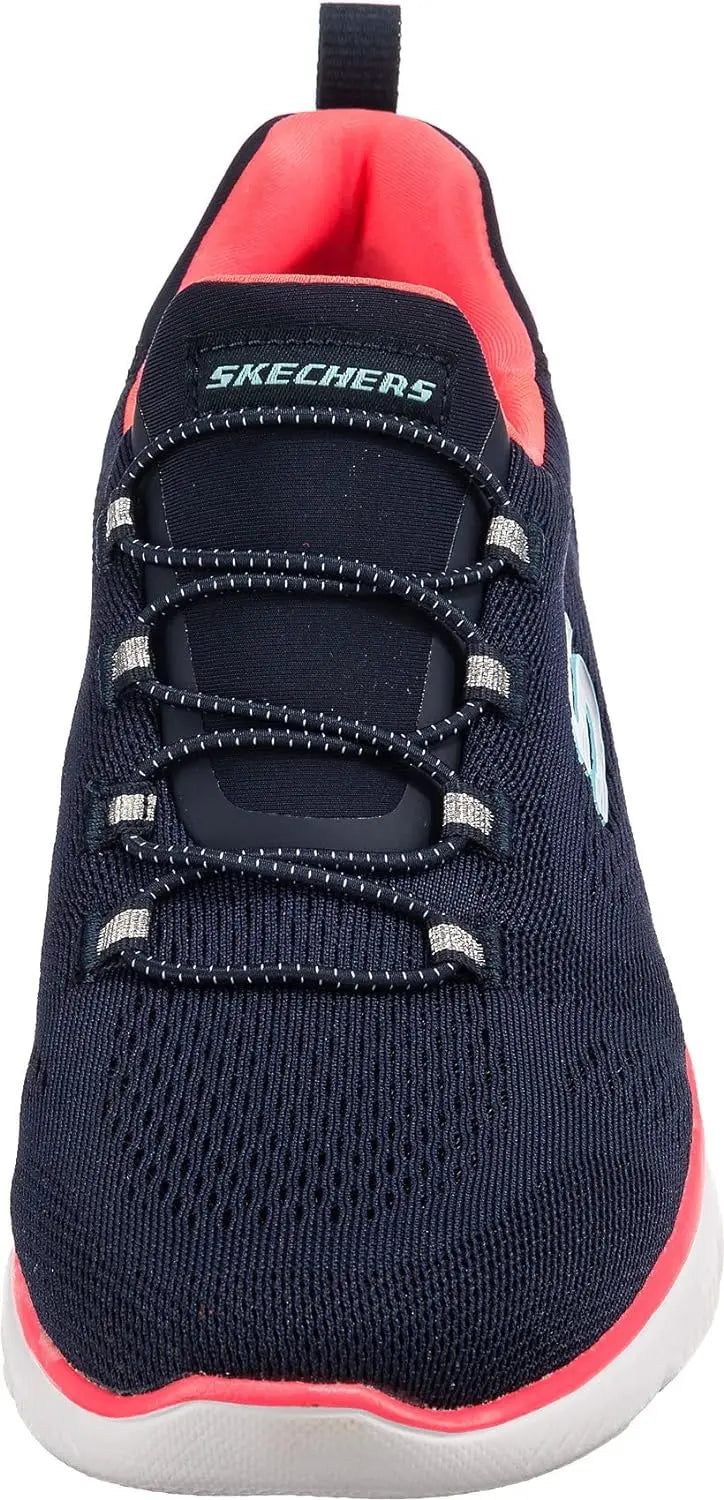 Skechers SUMMITS Perfect Views womens SHOES SAUDI SHARK | براند سعودي