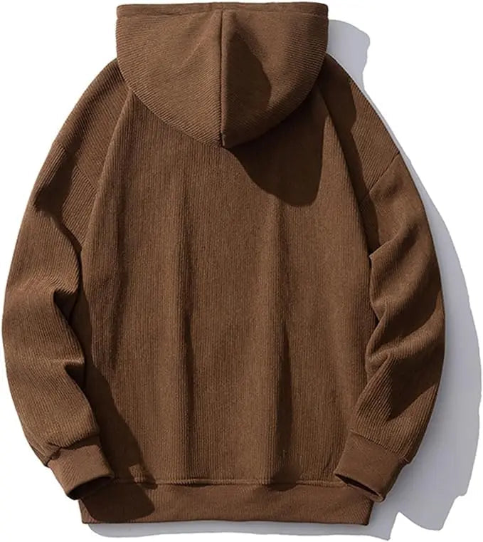 Everyday Corduroy Hoodie Modavivo