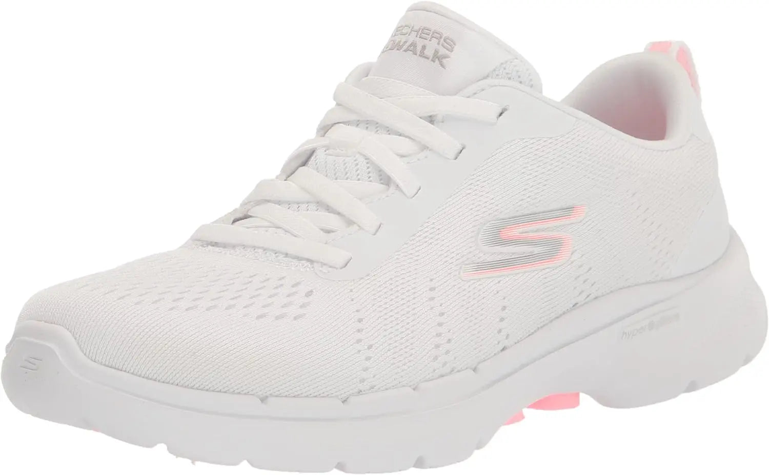 Skechers GO WALK 6 womens Walking Shoe SAUDI SHARK | براند سعودي