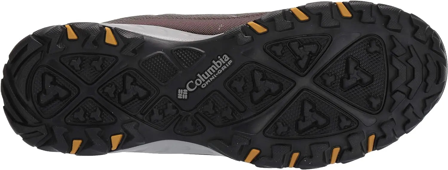 Columbia FIRECAMP™ III WATERPROOF mens Hiking Shoe SAUDI SHARK | براند سعودي