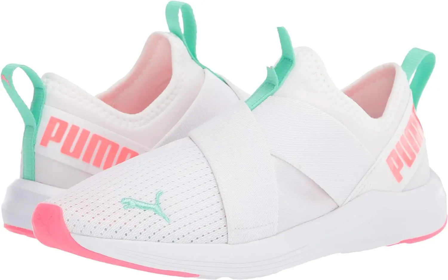 PUMA Prowl Slip On womens Sneaker SAUDI SHARK | براند سعودي