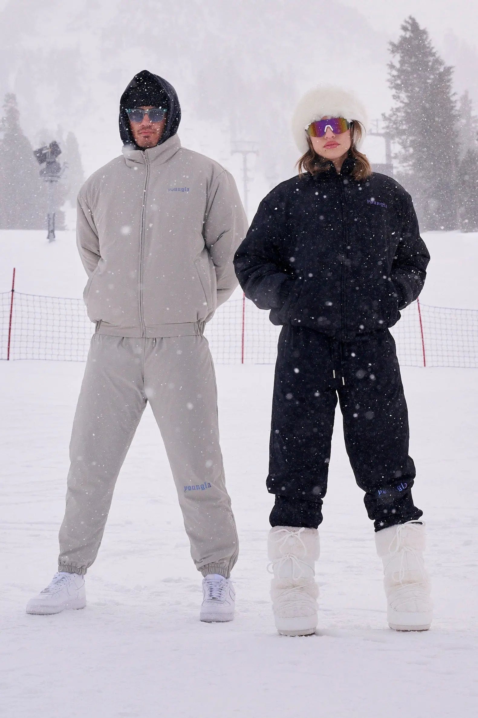 270 - Alpine Puffy Pants Danny