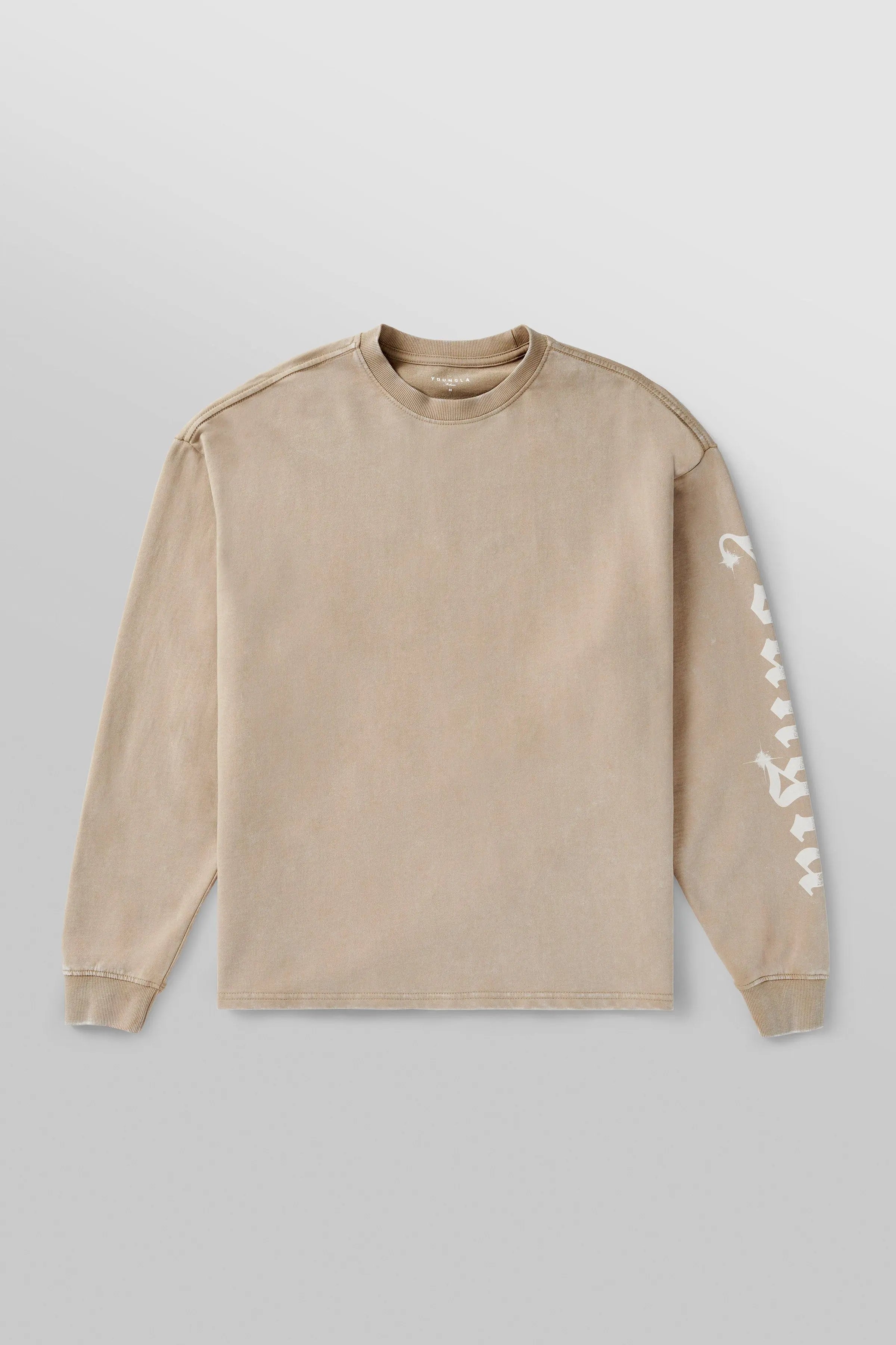 8028 - Chrome Longsleeves Tony