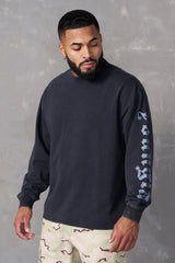 8028 - Chrome Longsleeves Tony