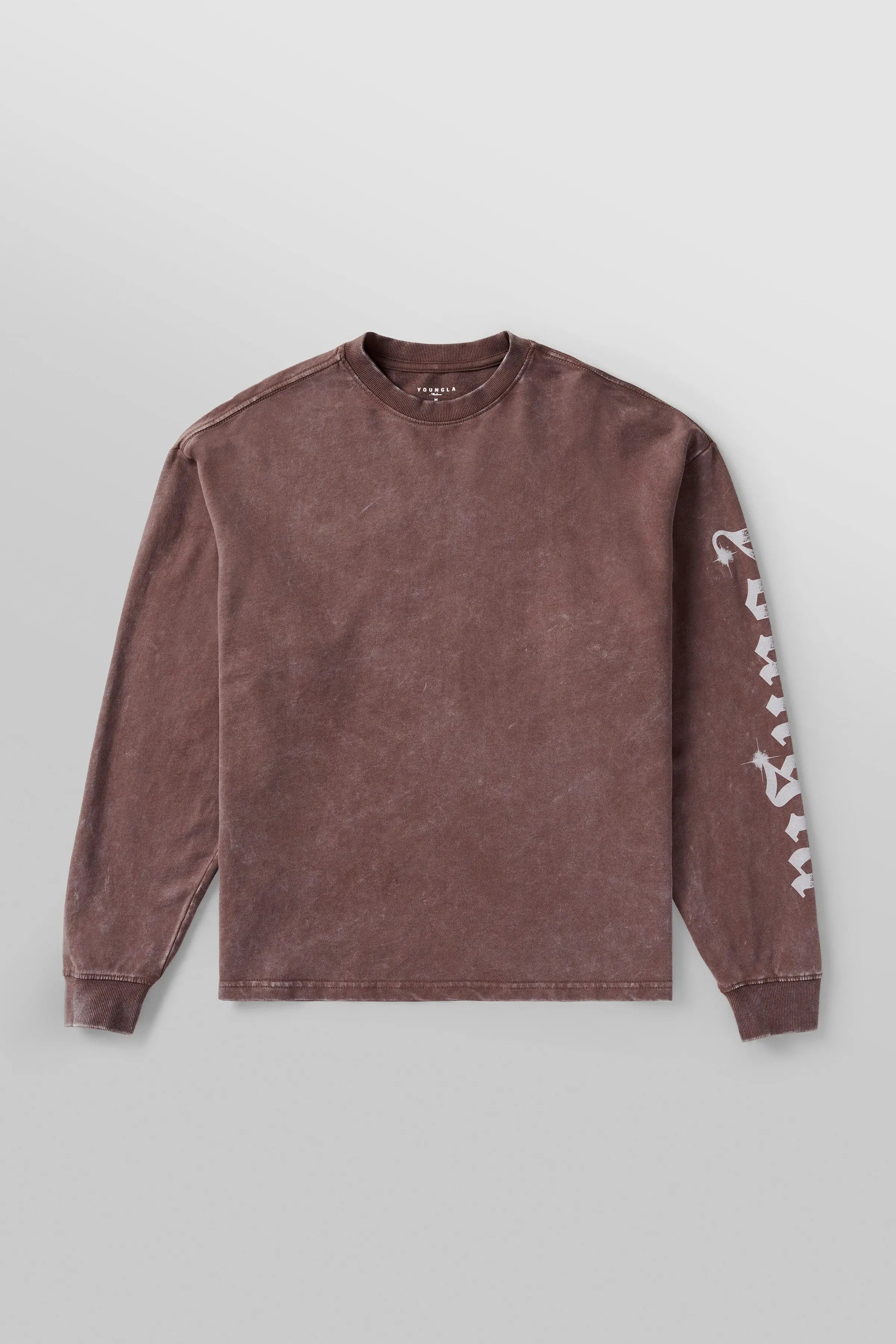 8028 - Chrome Longsleeves Tony