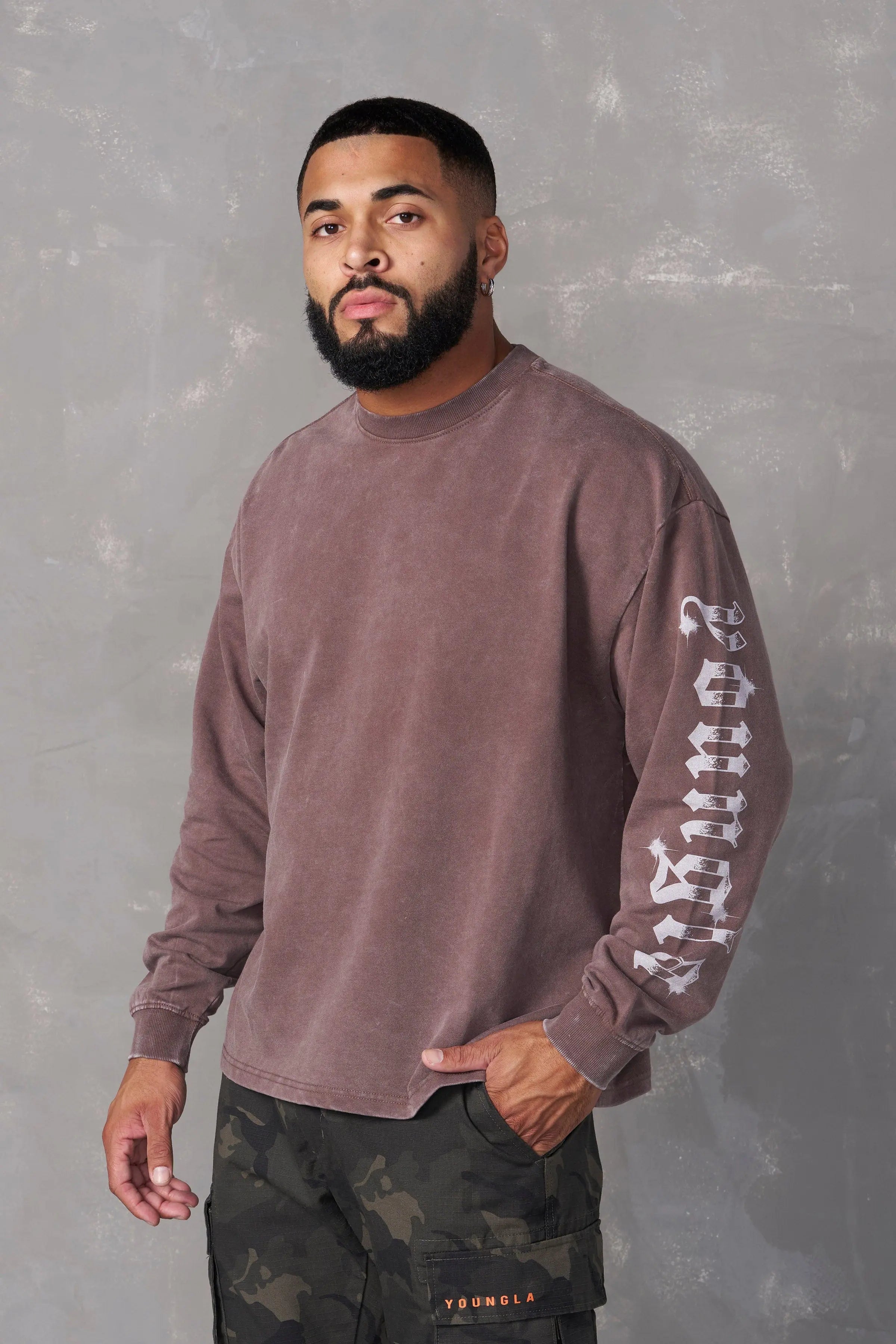 8028 - Chrome Longsleeves Tony