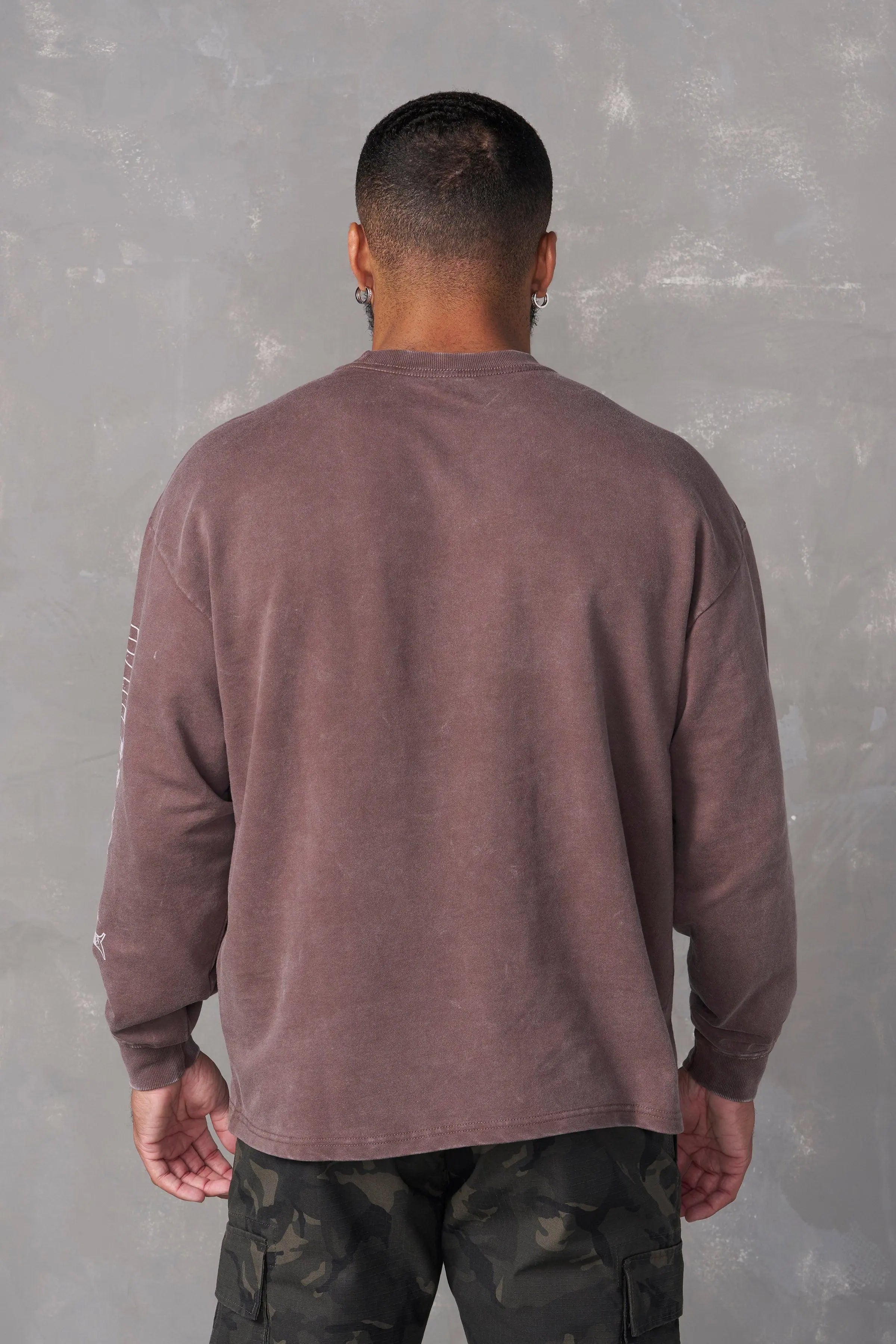8028 - Chrome Longsleeves Tony
