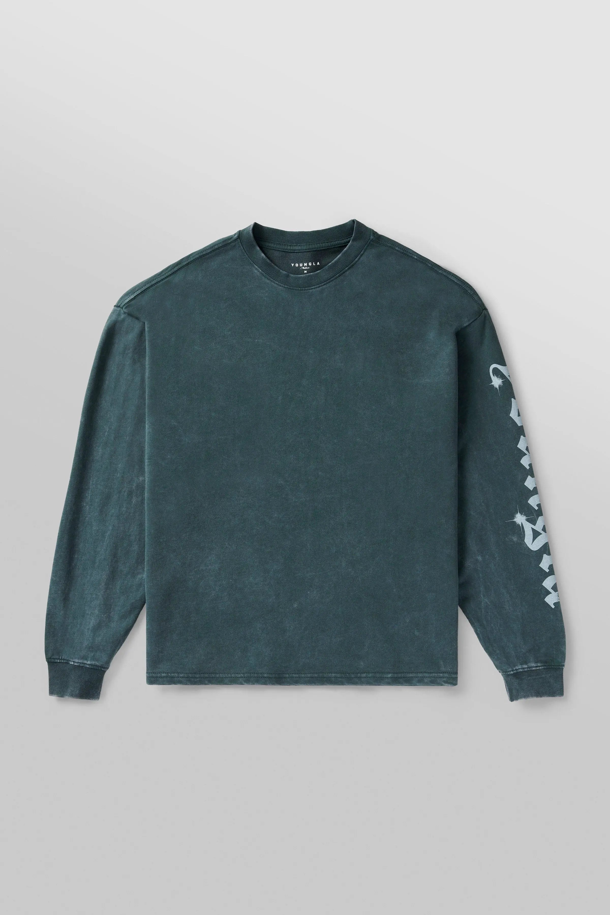 8028 - Chrome Longsleeves Tony