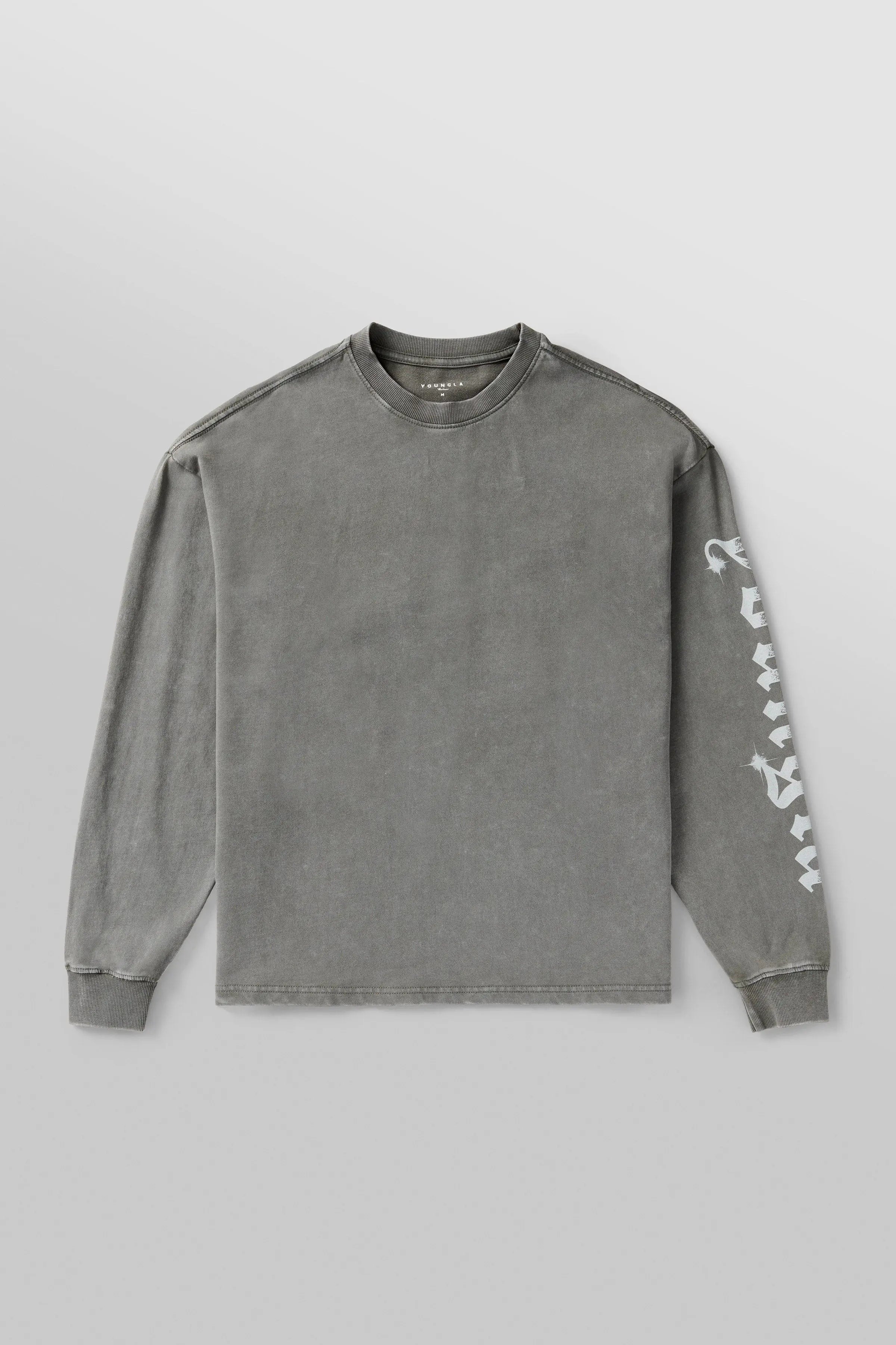 8028 - Chrome Longsleeves Tony