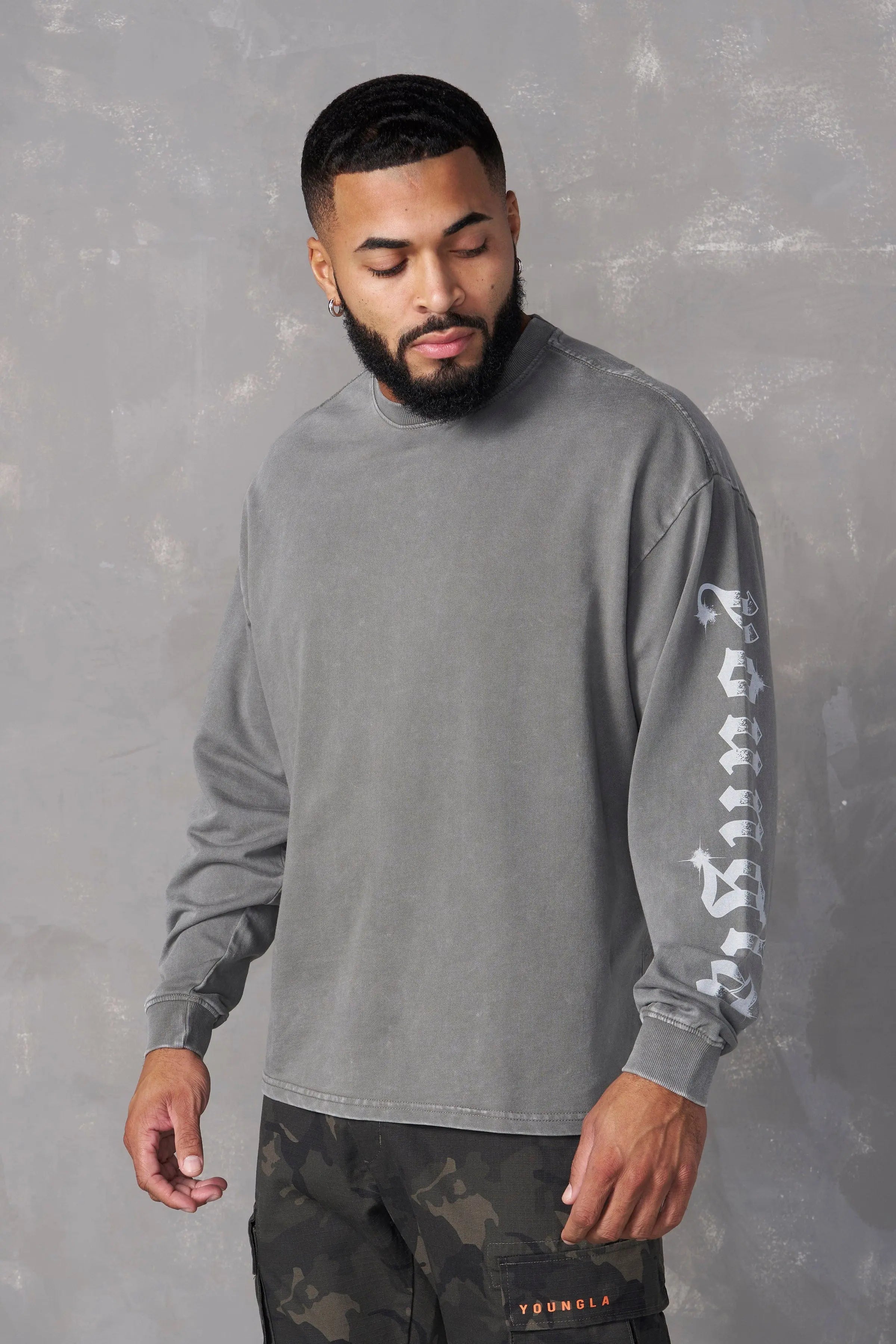 8028 - Chrome Longsleeves Tony