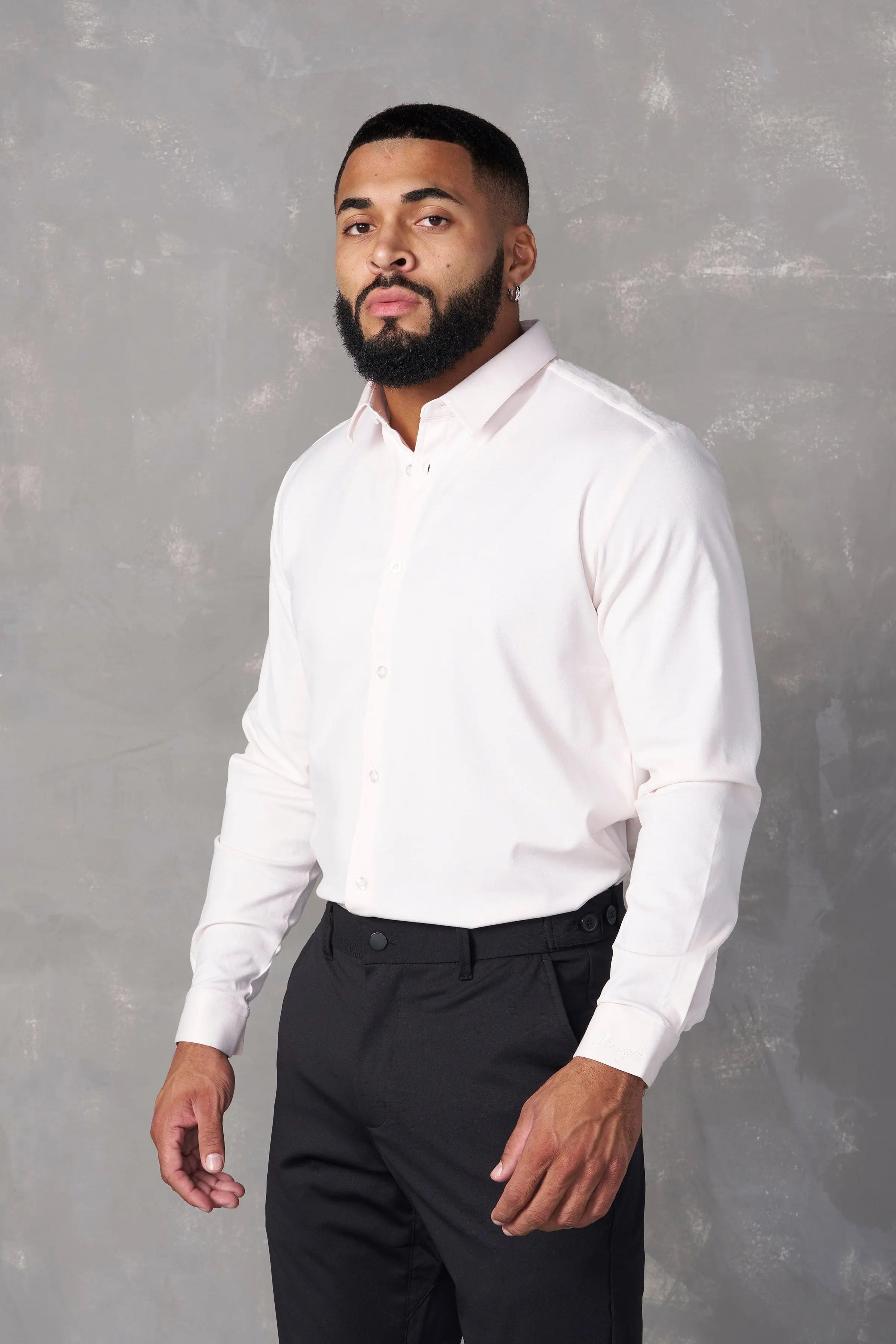 803 - Formal Dress Shirts Sony
