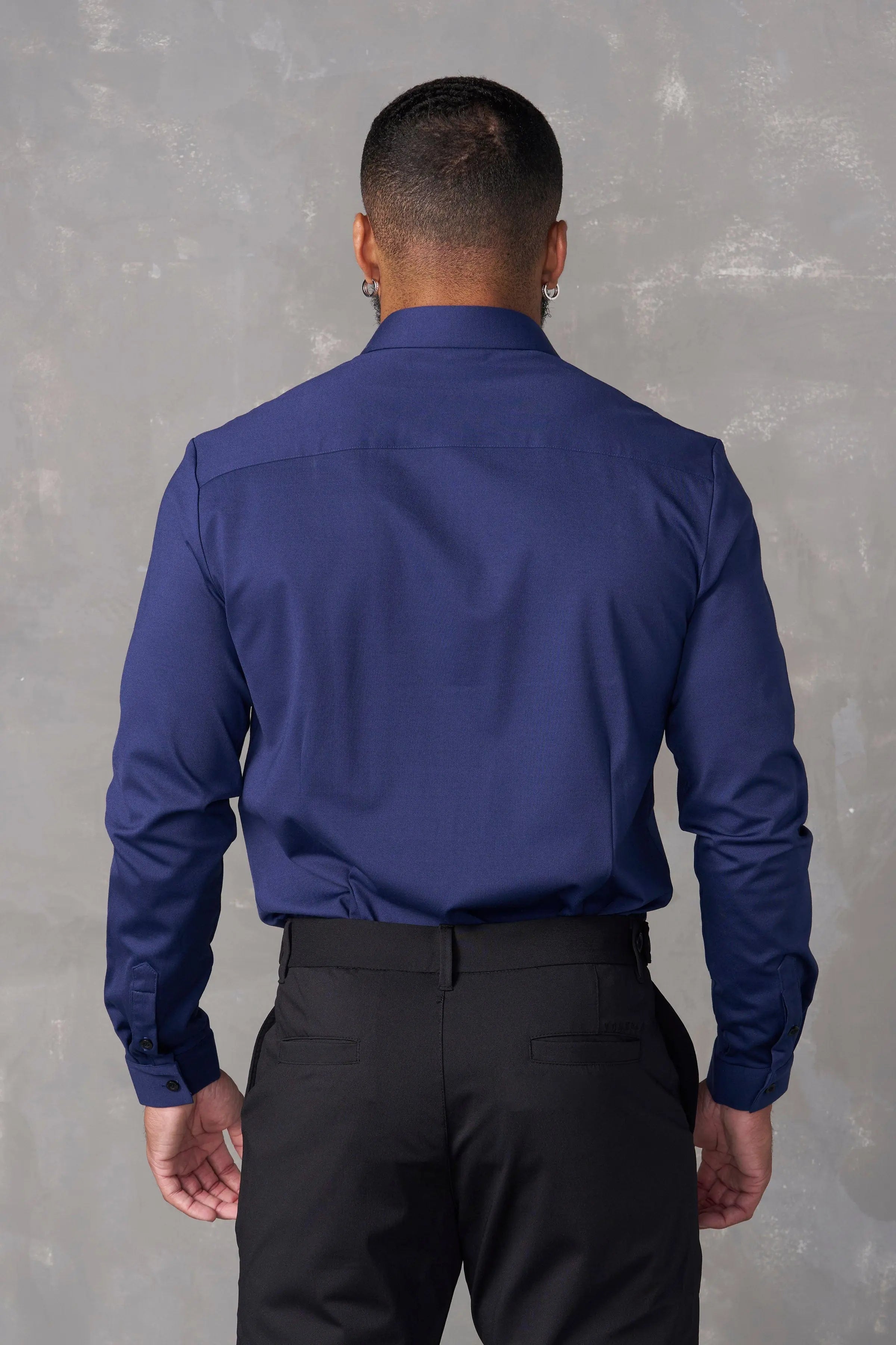 803 - Formal Dress Shirts Sony
