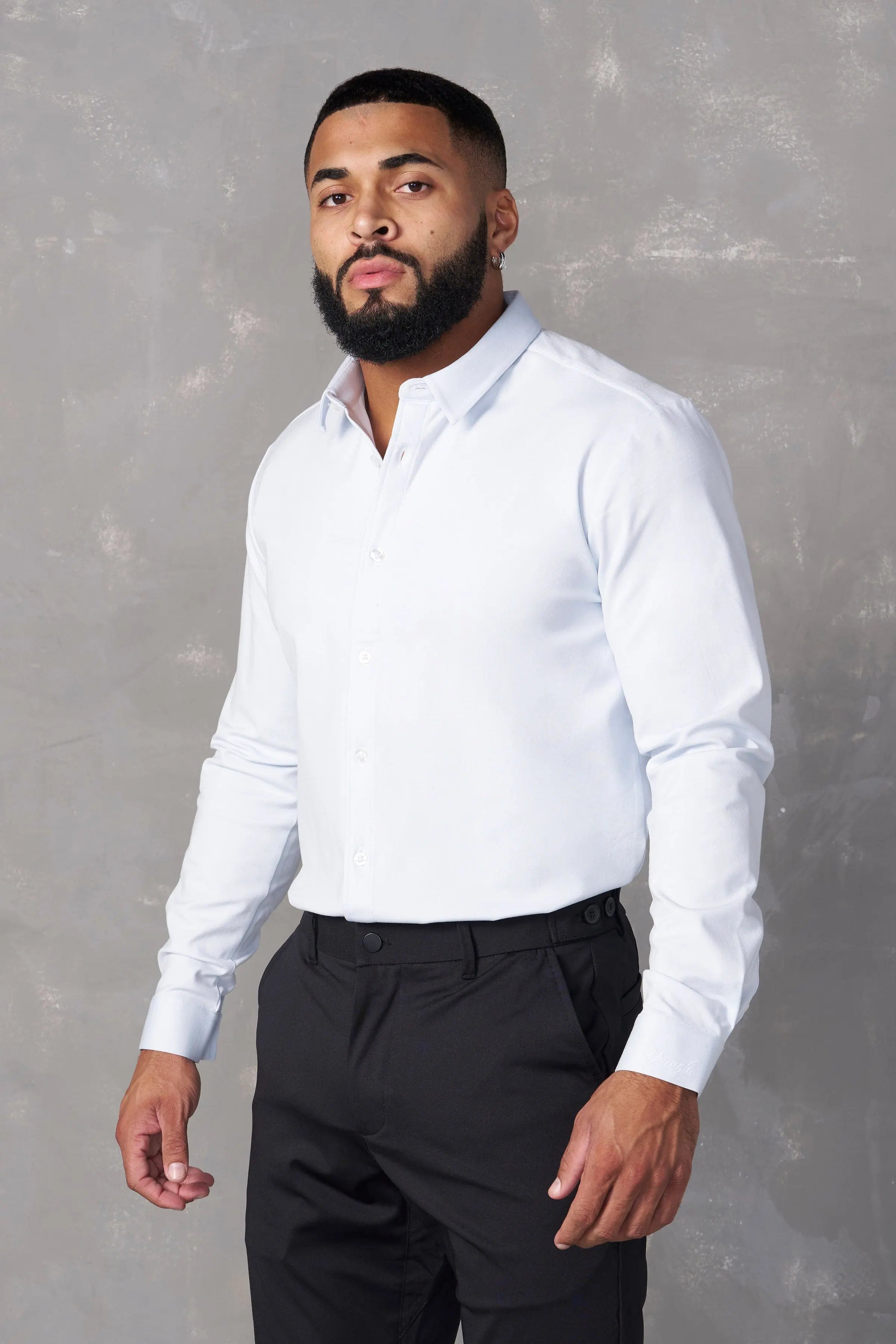803 - Formal Dress Shirts Sony