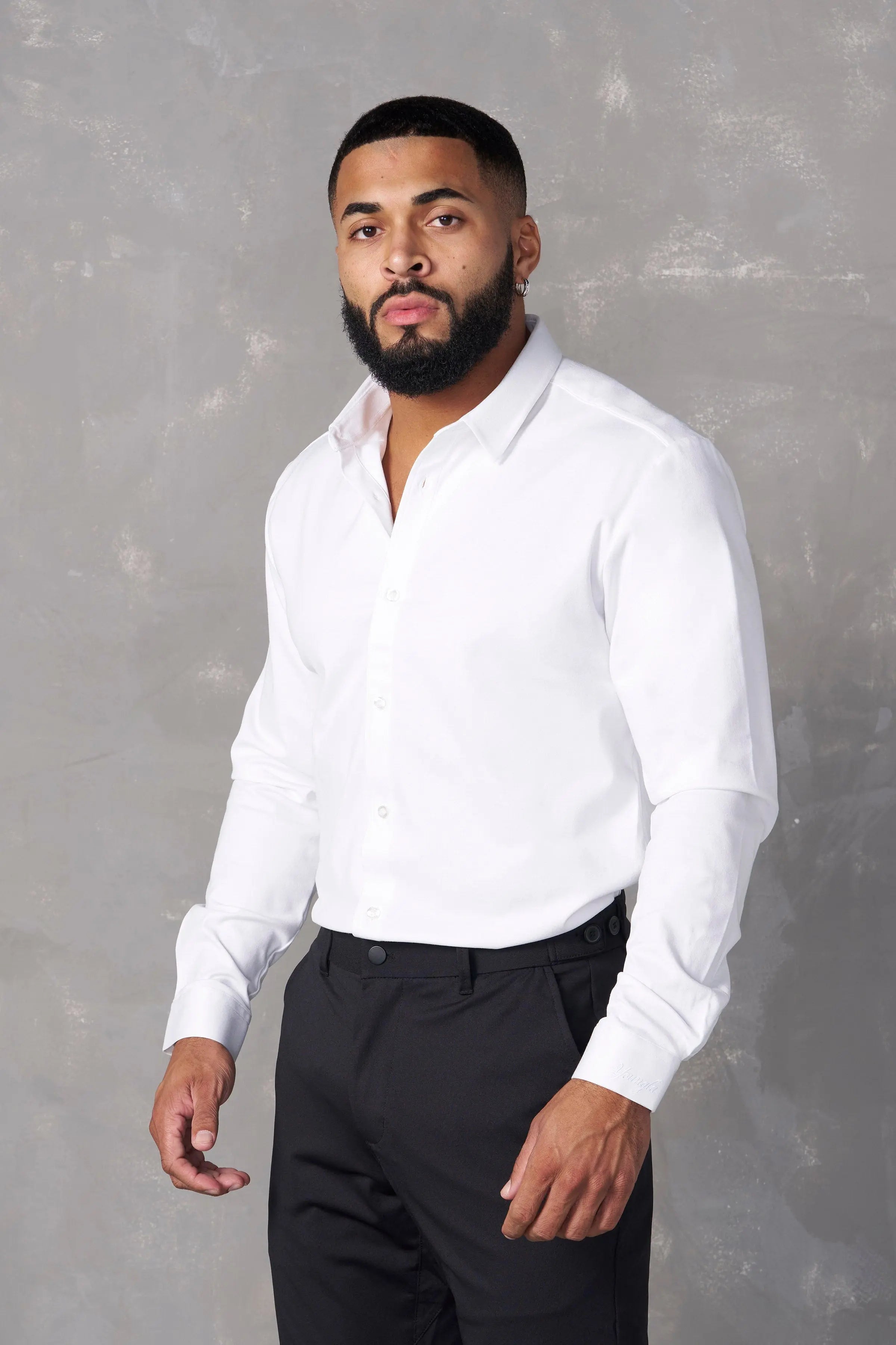 803 - Formal Dress Shirts Sony
