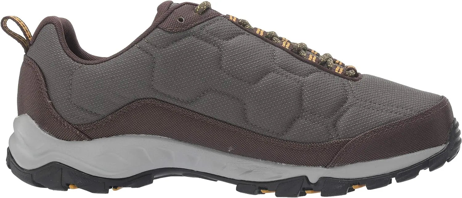 Columbia FIRECAMP™ III WATERPROOF mens Hiking Shoe SAUDI SHARK | براند سعودي