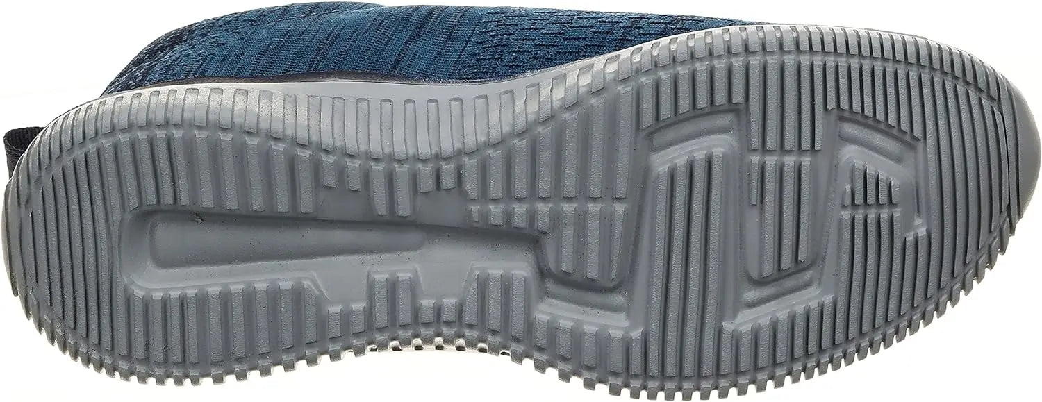 Bourge Men Loire-Z1 Grey Sports Shoes SAUDI SHARK | براند سعودي