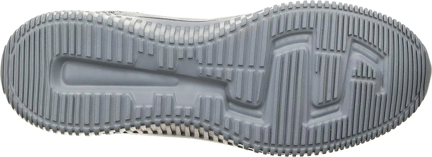 Bourge Men Loire-Z1 Grey Sports Shoes SAUDI SHARK | براند سعودي