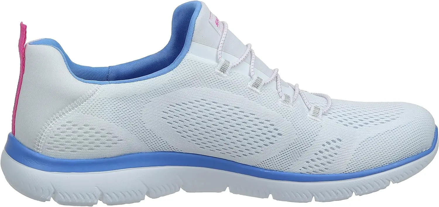 Skechers SUMMITS Perfect Views womens SHOES SAUDI SHARK | براند سعودي