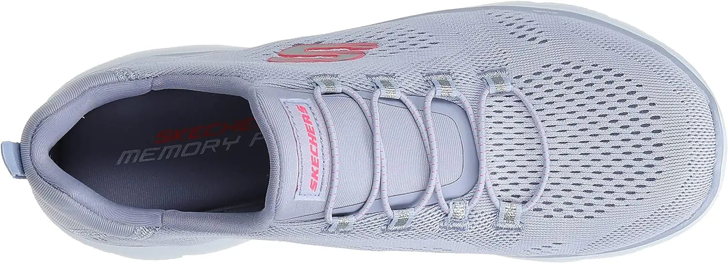 Skechers SUMMITS Perfect Views womens SHOES SAUDI SHARK | براند سعودي