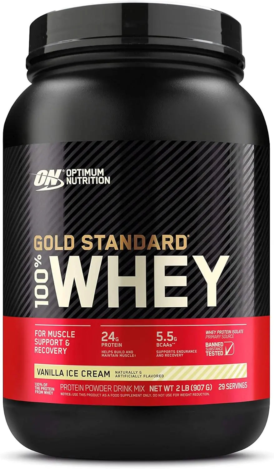 يسلط هذا الوصف الضوء على الجانب "المعياري الذهبي 100%" للتغذية المثالية لشركة القرش السعودي (On) المعيار الذهبي 100% من المصدر الأساسي مسحوق مصل اللبن المعزول، الشوكولاتة، 2 رطل من مسحوق البروتين.