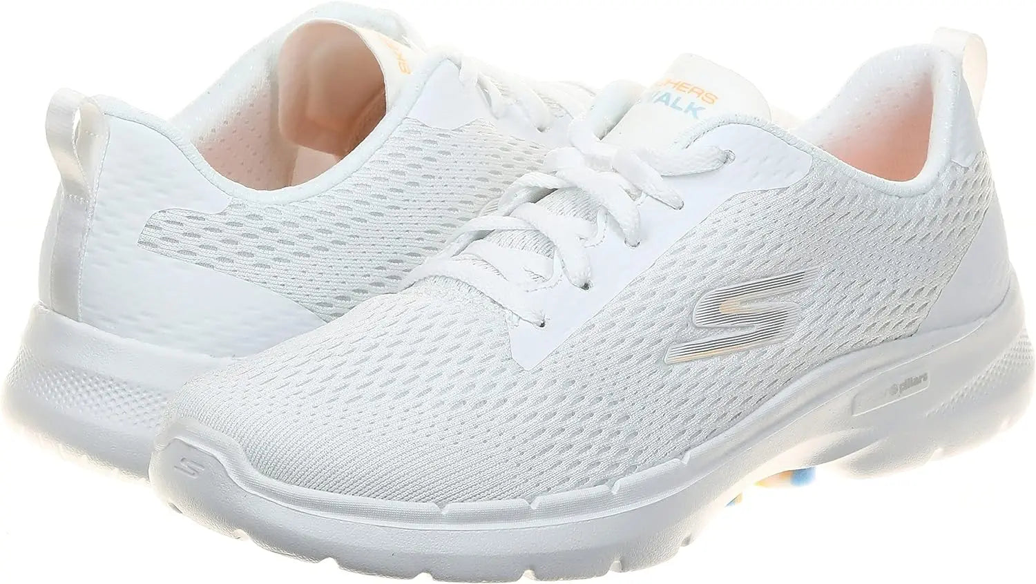 Skechers GO WALK 6 womens Walking Shoe SAUDI SHARK | براند سعودي