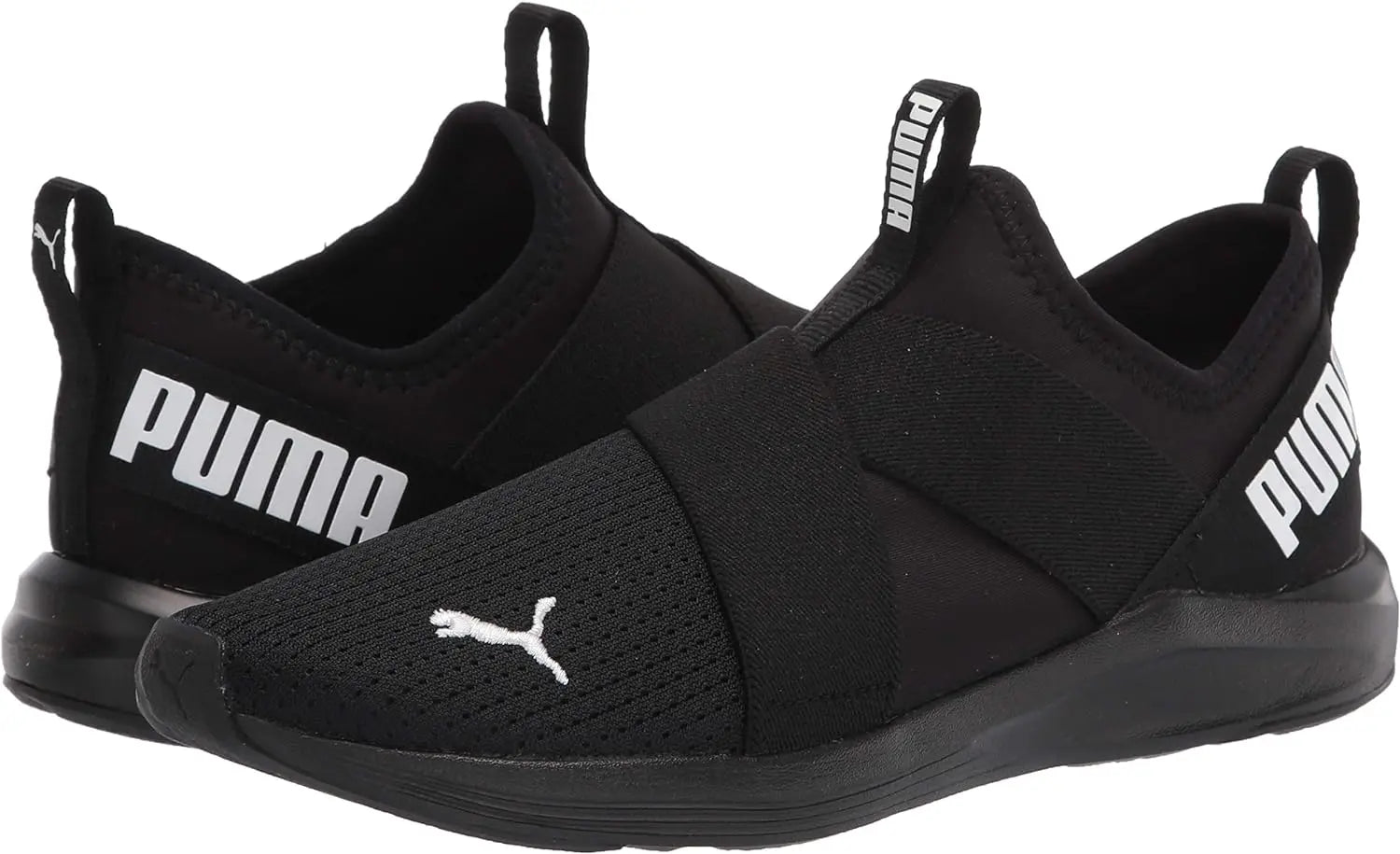 PUMA Prowl Slip On womens Sneaker SAUDI SHARK | براند سعودي