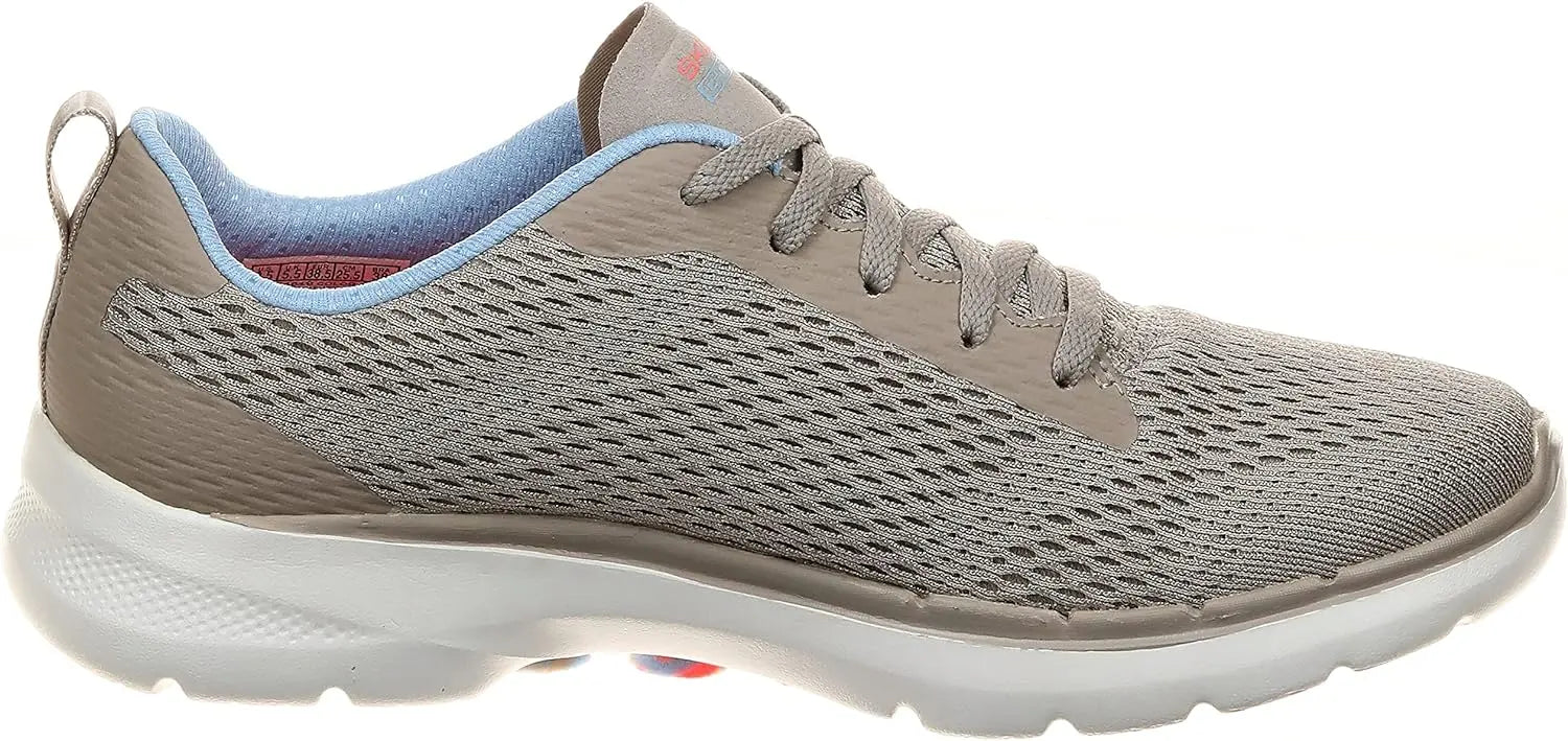Skechers GO WALK 6 womens Walking Shoe SAUDI SHARK | براند سعودي