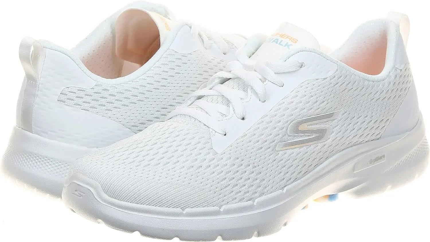 Skechers GO WALK 6 womens Walking Shoe SAUDI SHARK | براند سعودي