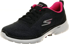 Skechers GO WALK 6 womens Walking Shoe SAUDI SHARK | براند سعودي