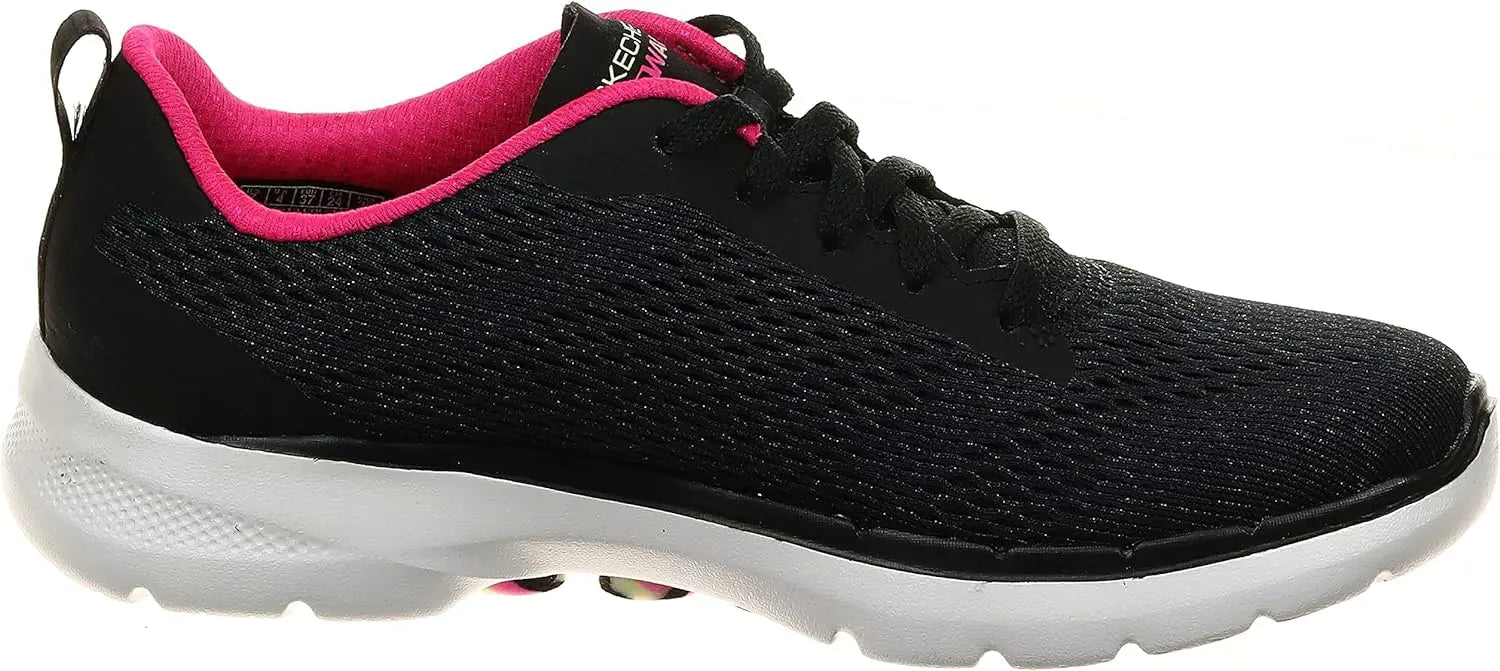 Skechers GO WALK 6 womens Walking Shoe SAUDI SHARK | براند سعودي