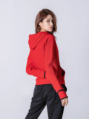 Rylee Zip Sport Hoodie 523e71-4