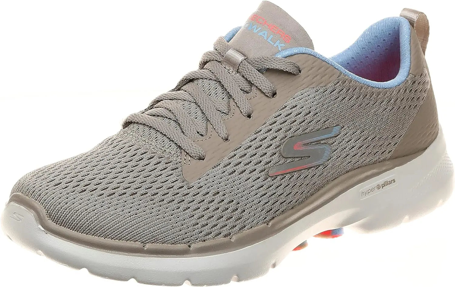 Skechers GO WALK 6 womens Walking Shoe SAUDI SHARK | براند سعودي