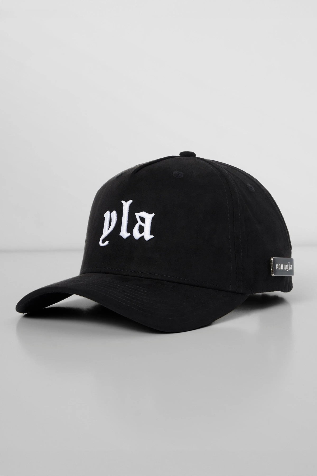 915 - YLA Suede Hats Winter