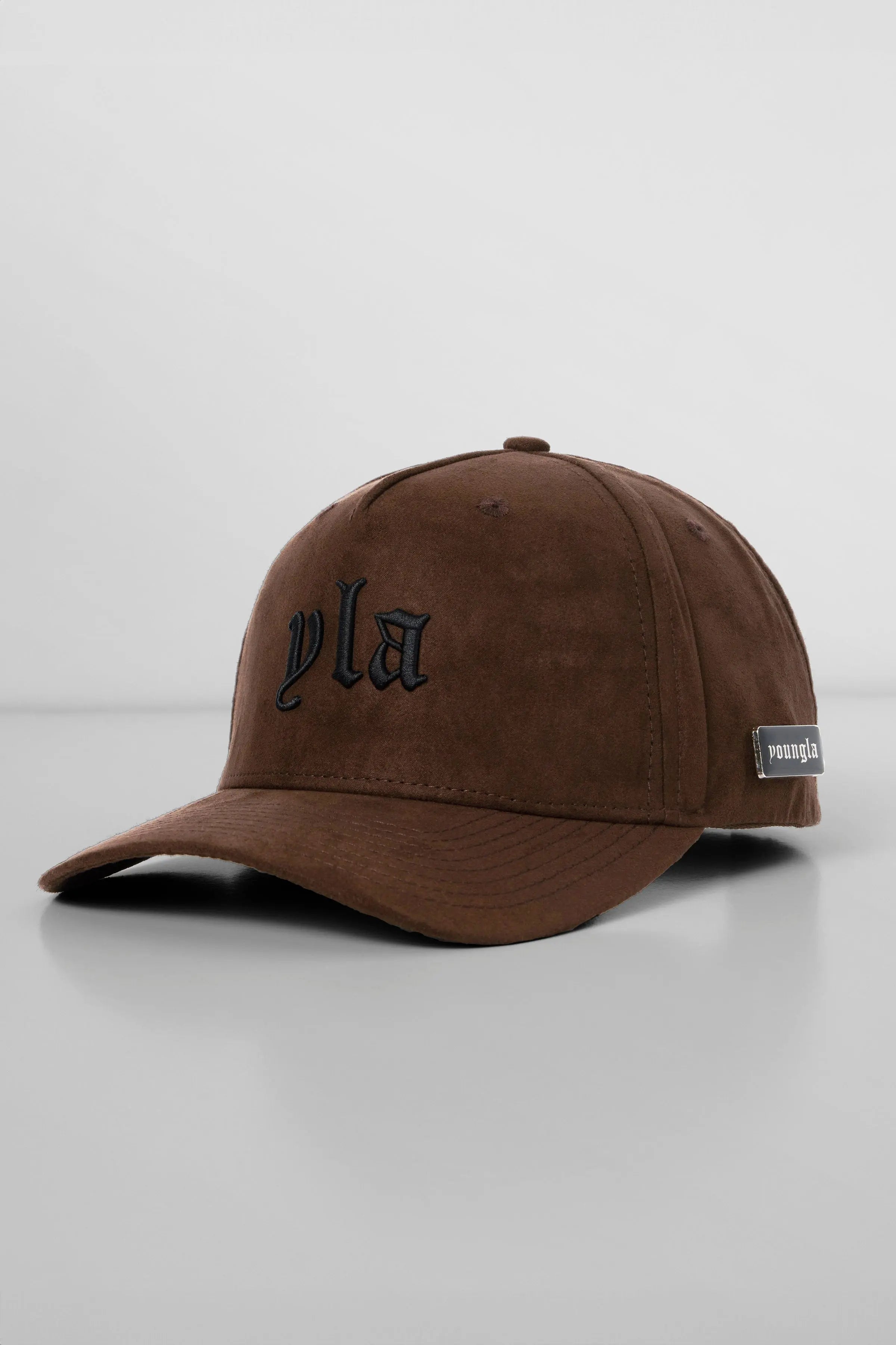 915 - YLA Suede Hats Winter