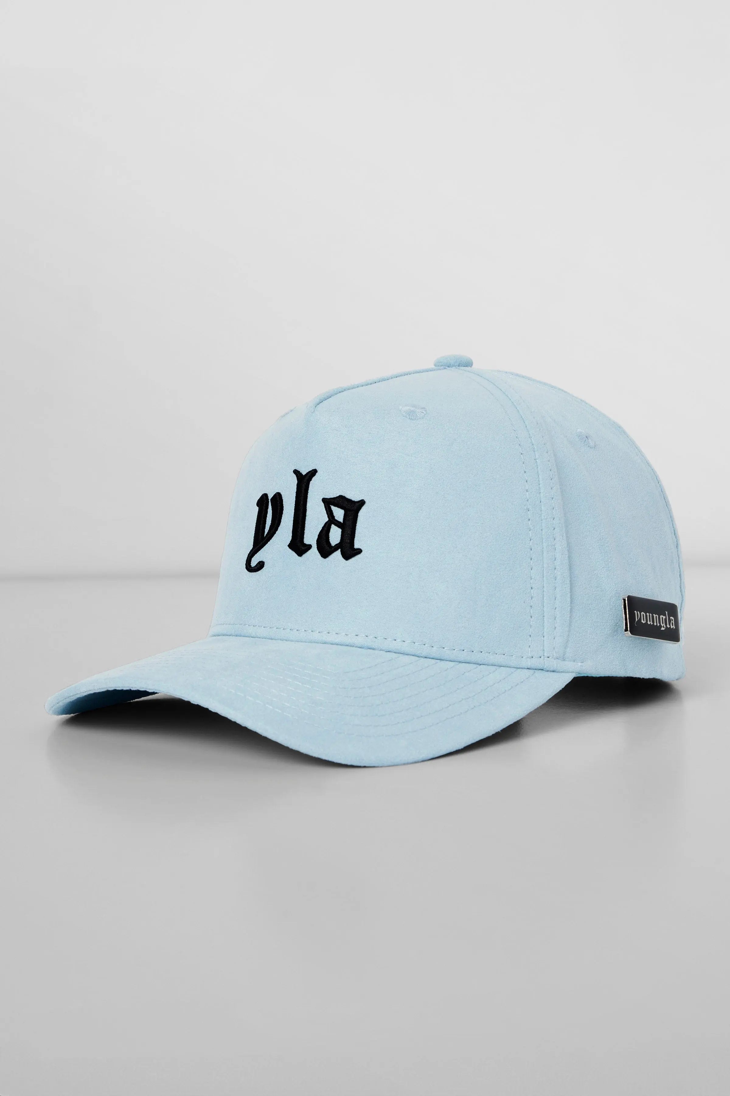 915 - YLA Suede Hats Winter