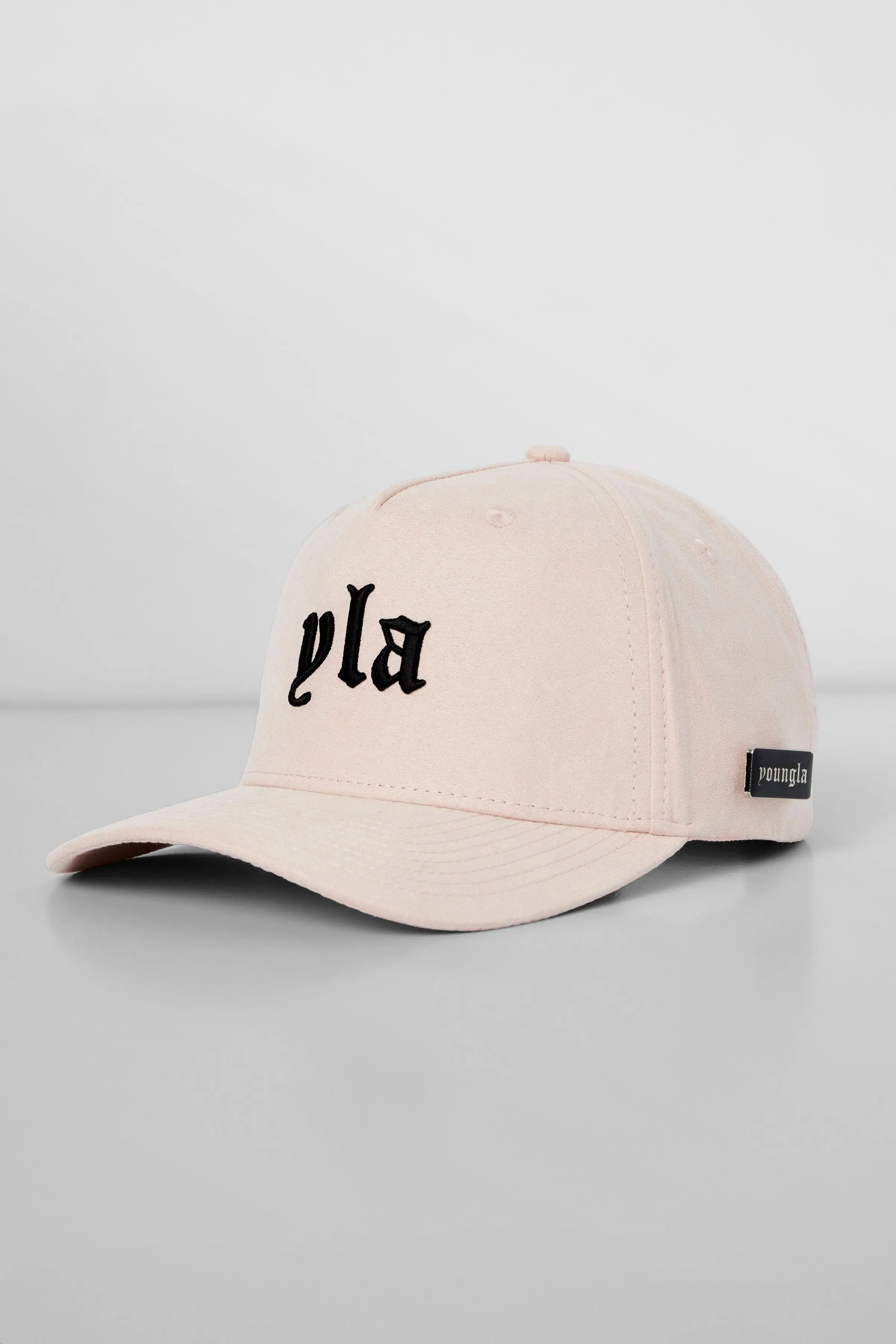 915 - YLA Suede Hats Winter
