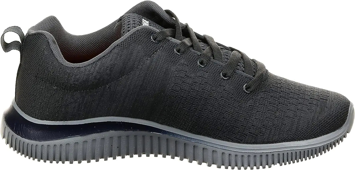 Bourge Men Loire-Z1 Grey Sports Shoes SAUDI SHARK | براند سعودي