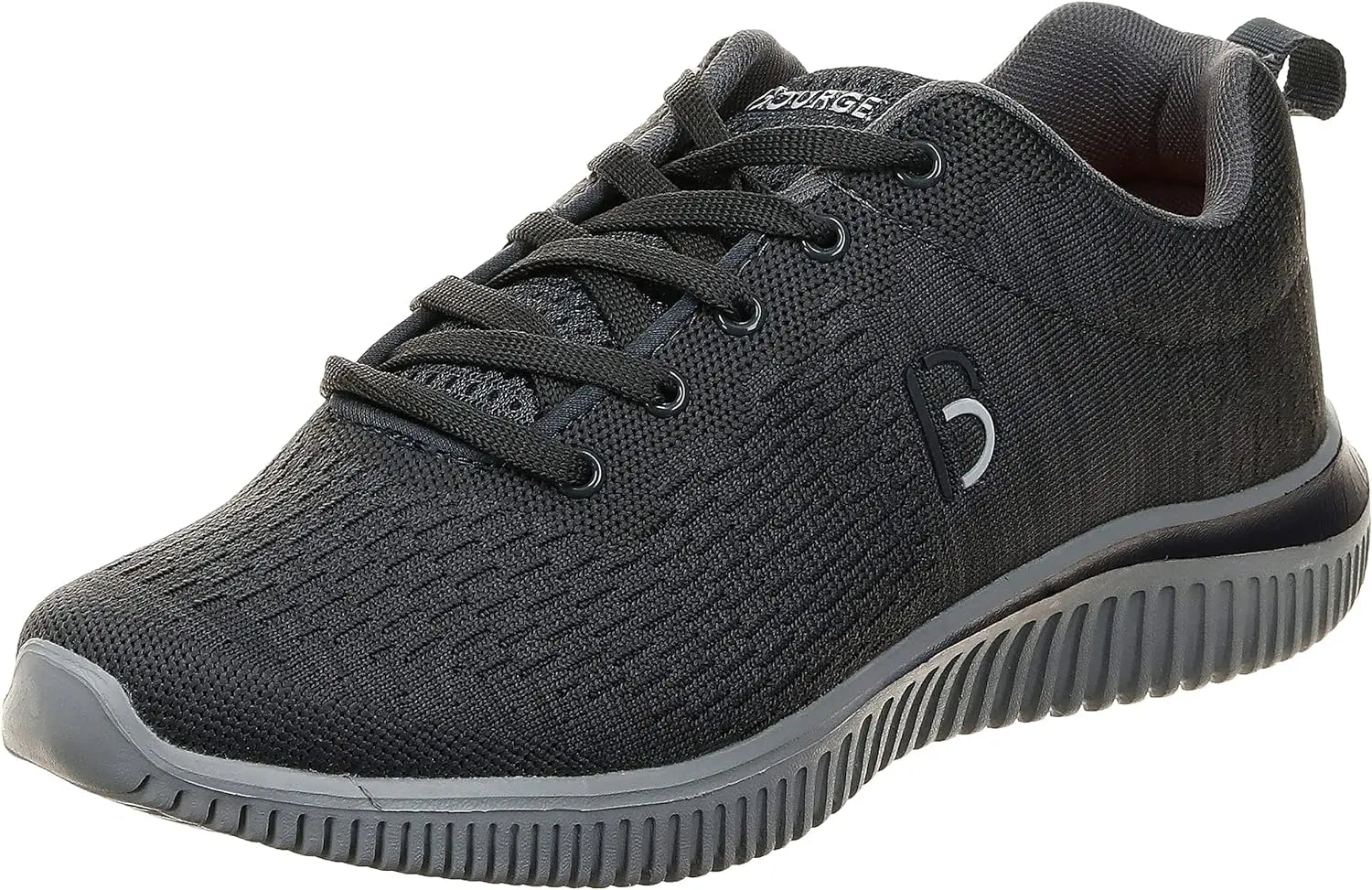 Bourge Men Loire-Z1 Grey Sports Shoes SAUDI SHARK | براند سعودي
